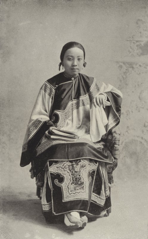 Çinli güzellik by American Photographer
