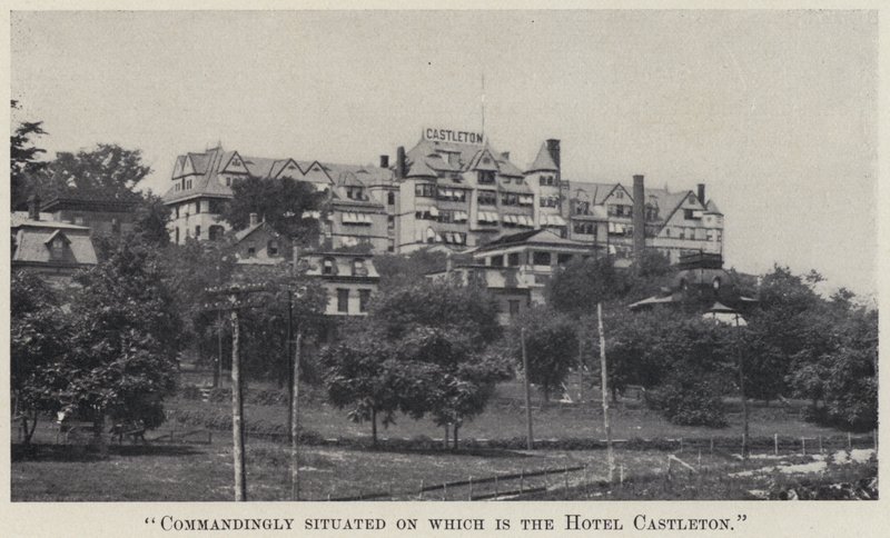 "Hotel Castleton