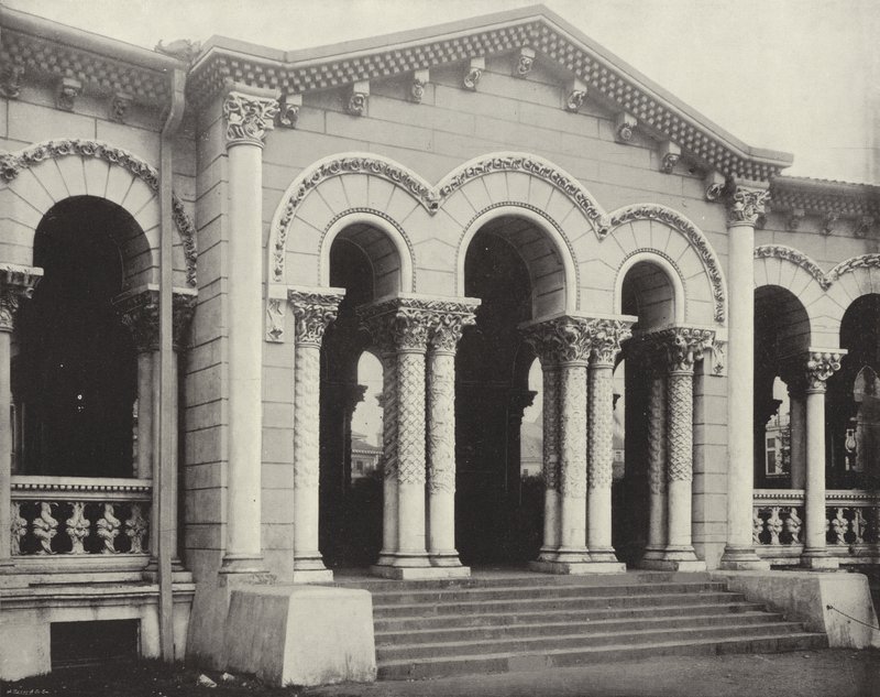 Balıkçılık Salonunun Detayları by American Photographer