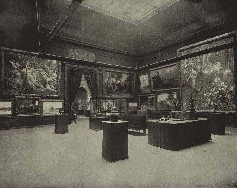 Galeri 57, Sanat Sarayı by American Photographer