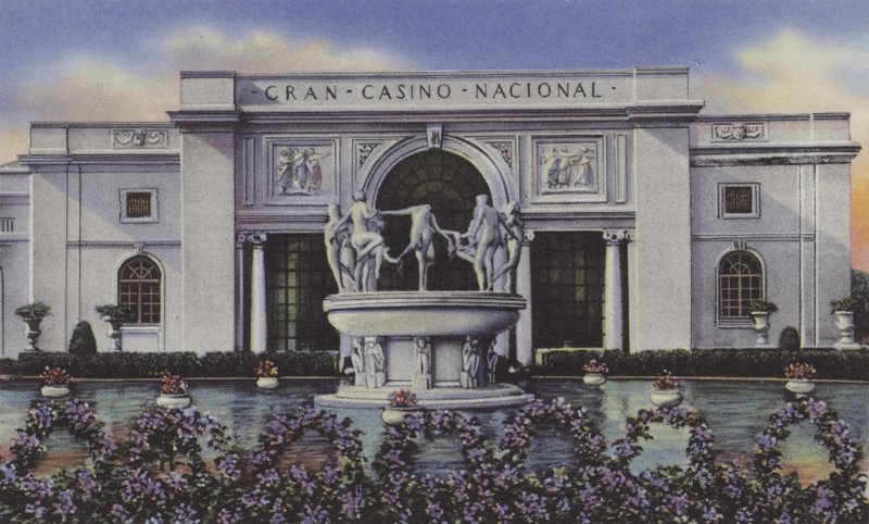 Gran Casino Nacional, Marianao