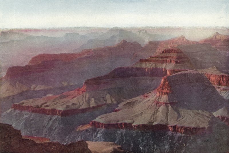 Grand Canyon, Arizona, Hopi Point