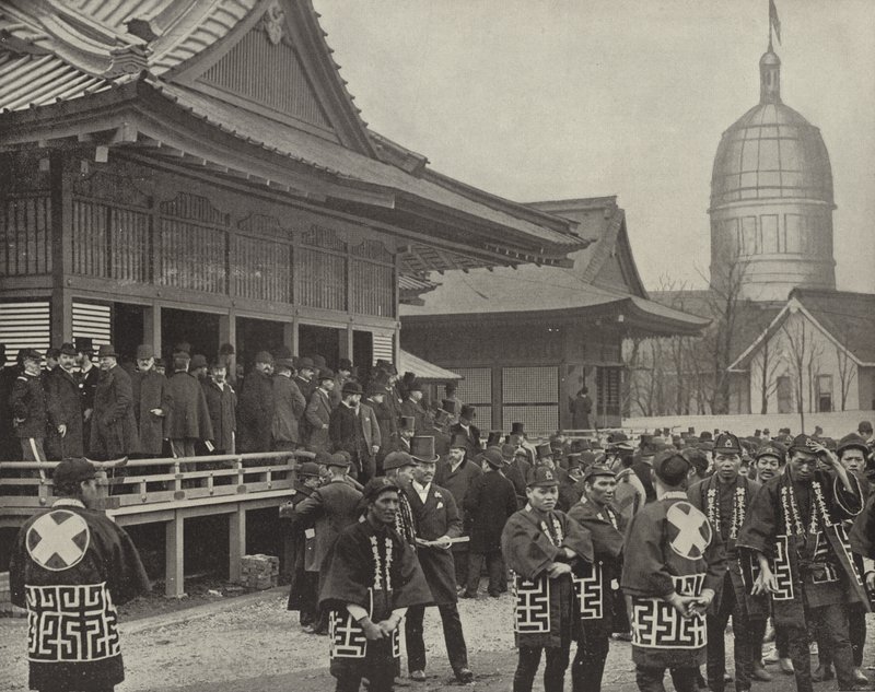 japonların özveri by American Photographer