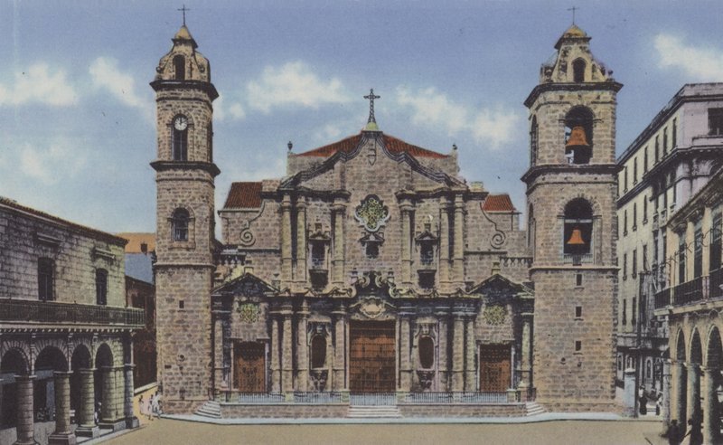 La Catedral, Katedral (renkli fotoğraf) by American Photographer