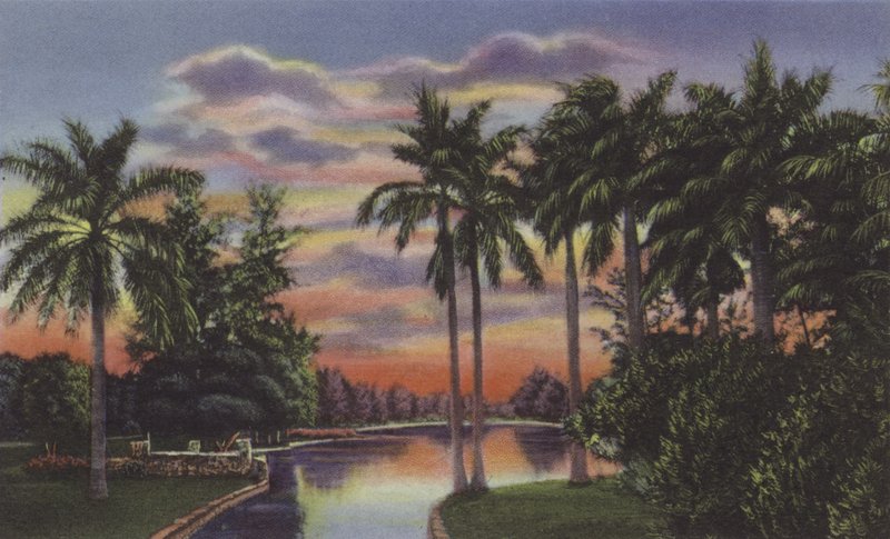 Lago del Country Club, Country Club Park