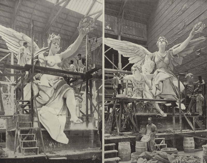 Melekleri Yapmak by American Photographer