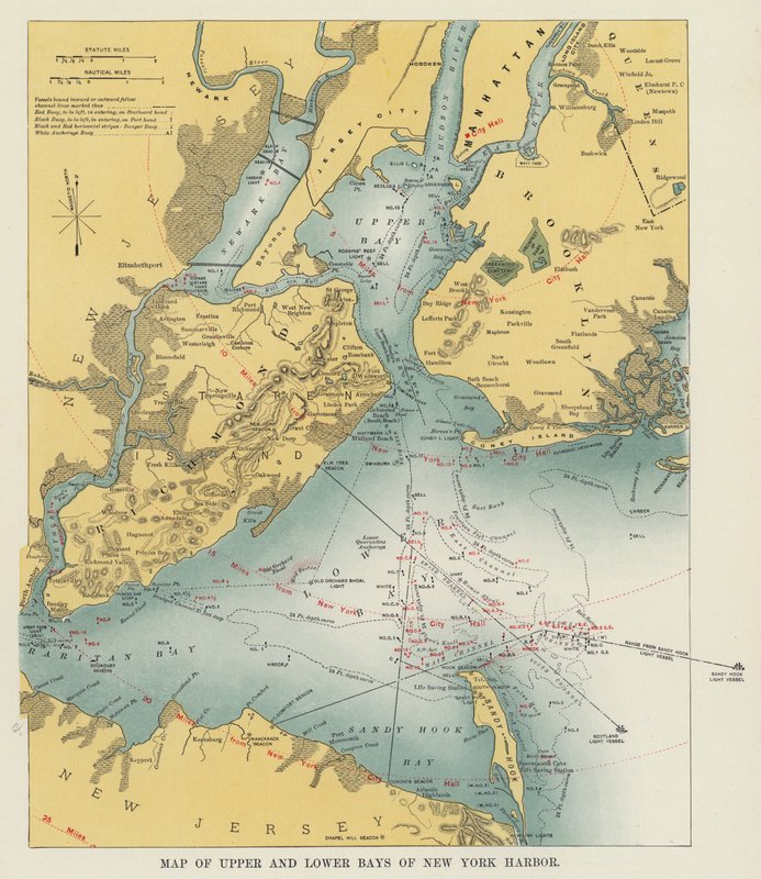 New York Limanı