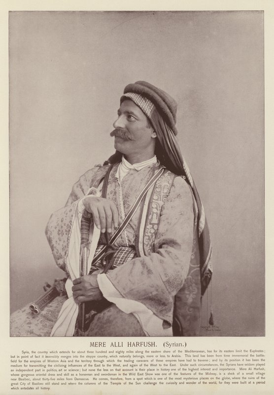 daha fazla Alli Harfush, Suriye by American Photographer