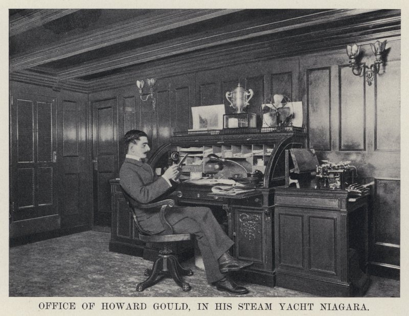 Howard Gould