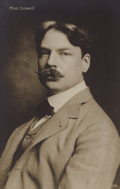 Edward MacDowell