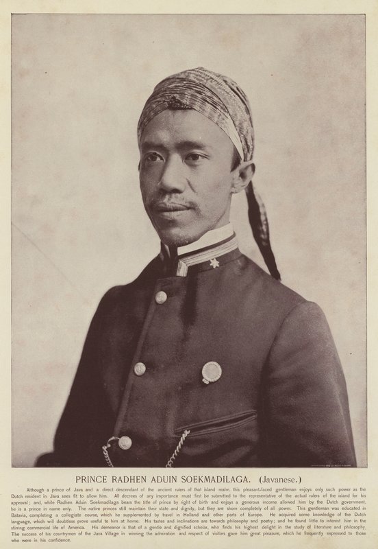 Prens Radhen Raduen Soikmadilga, Cava by American Photographer