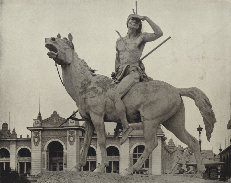 gözetmenler hint by American Photographer