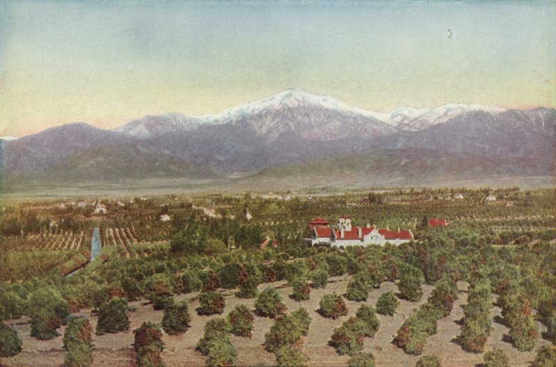 Redlands, California, Smiley Heights