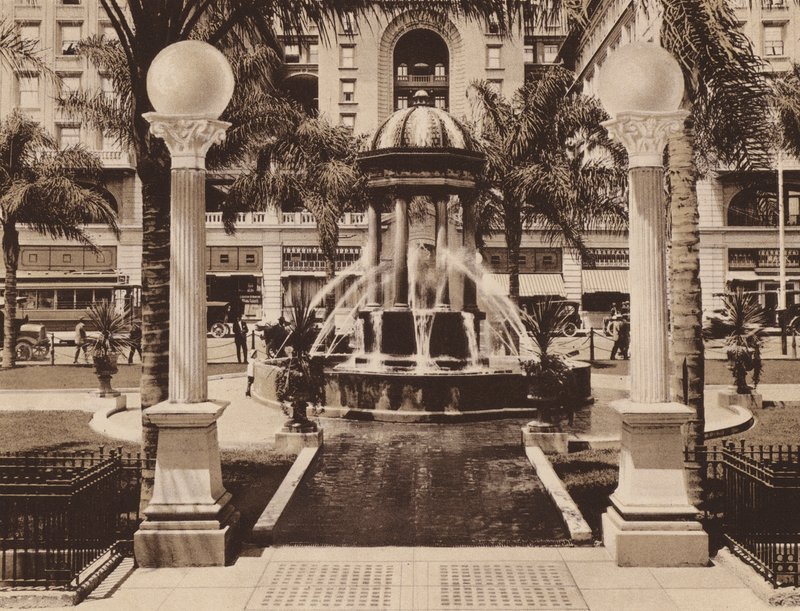 San Diego: Plaza Park