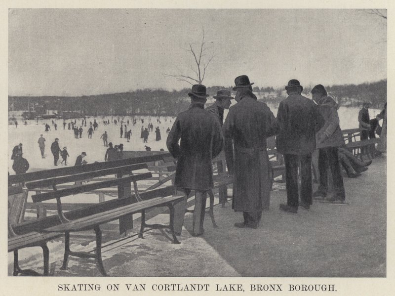 Van Cortlandt Gölü