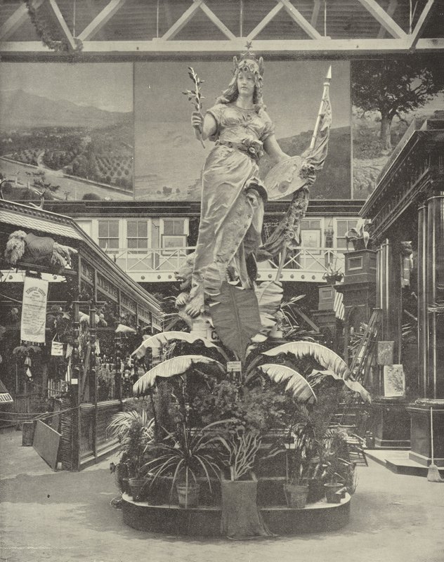 Kaliforniya heykeli by American Photographer