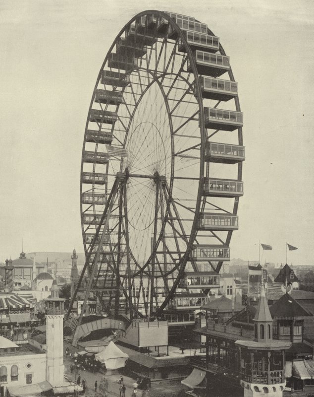 dönme dolap by American Photographer
