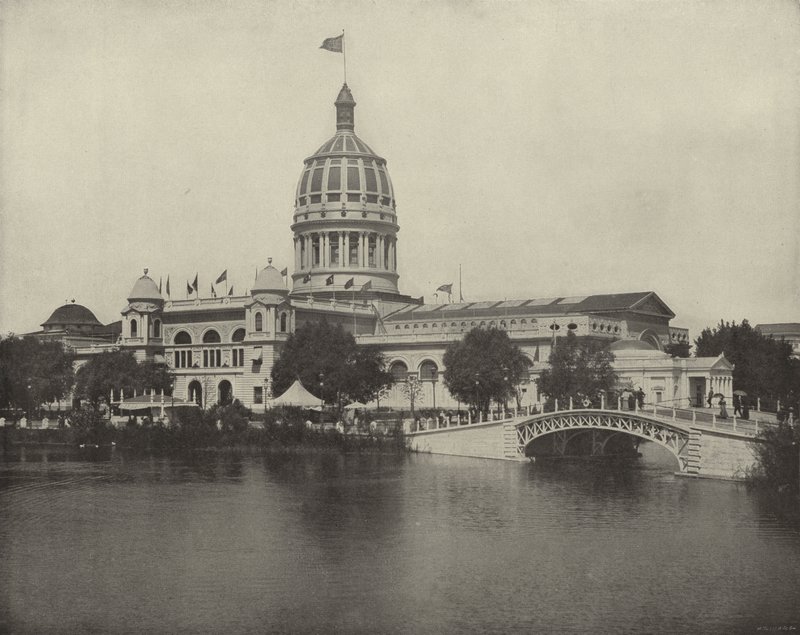 Illinois Binası by American Photographer