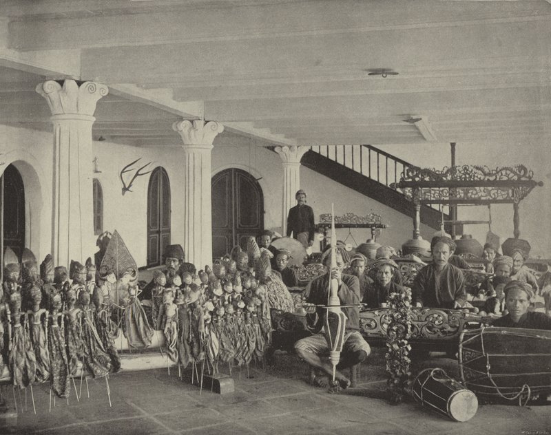 Cava Orkestrası by American Photographer