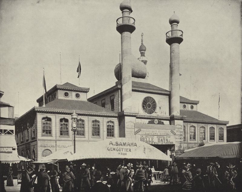 Pers Sarayı by American Photographer