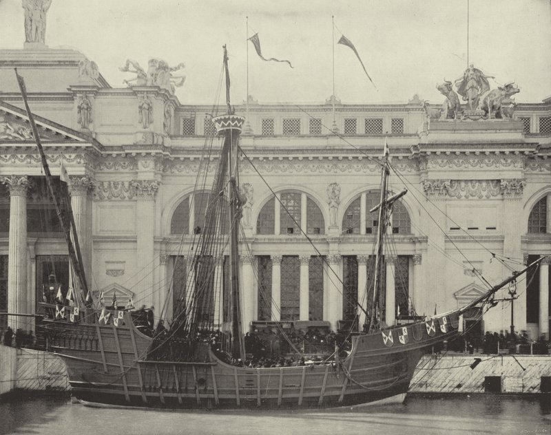 Santa Maria by American Photographer