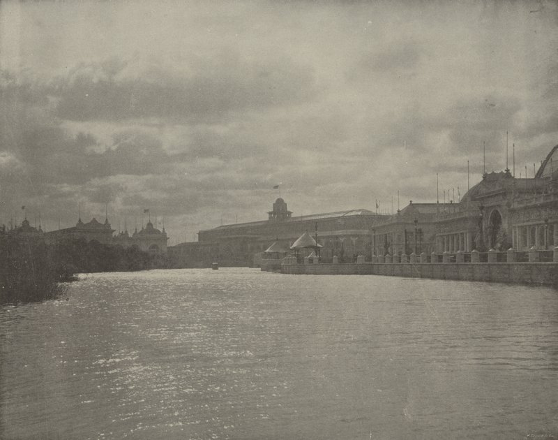 Ay Işığından Batı Venedik by American Photographer