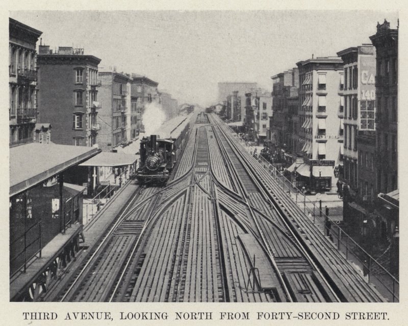 Üçüncü Cadde, Forty-Second Street