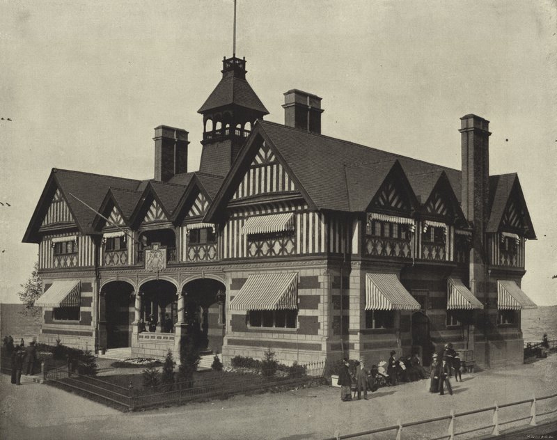 Victoria Evi by American Photographer