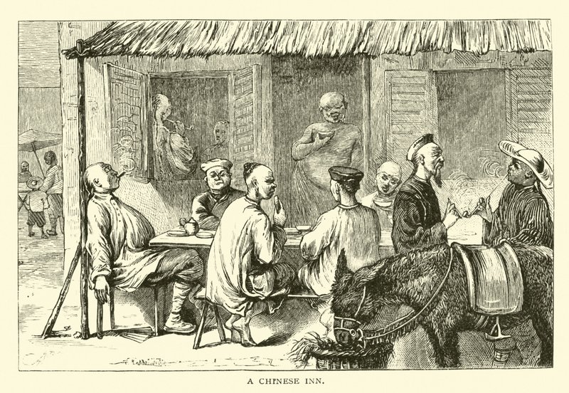 Çin Hanı by American School