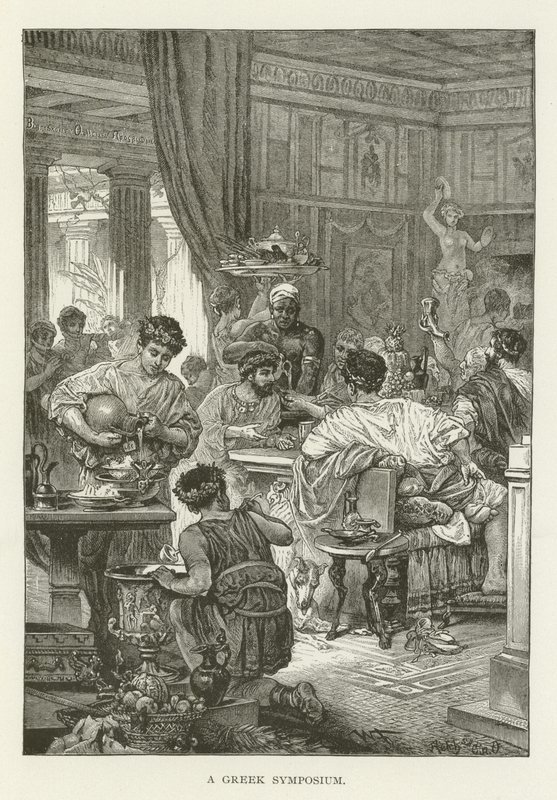 Bir Yunan Sempozyumu by American School