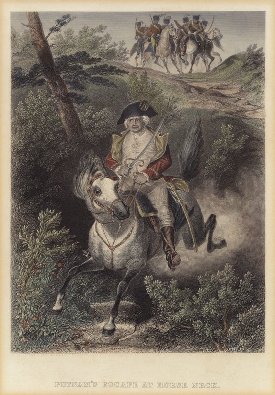 Amerikan General Israel Putnam