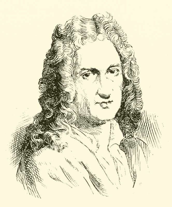 André Campra, 1660-1744 by American School