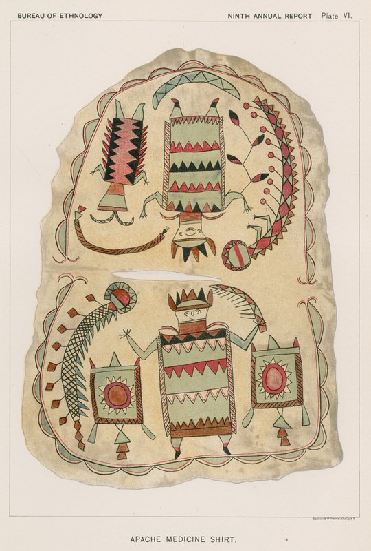 Apache Tıp Gömleği by American School