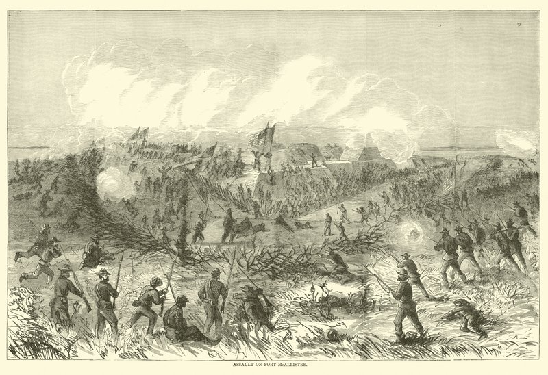 Fort McAllister