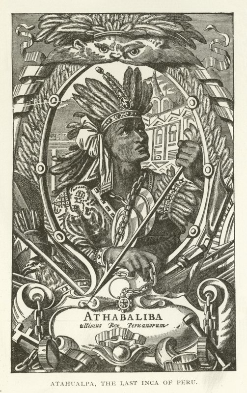 Atahualpa, Peru