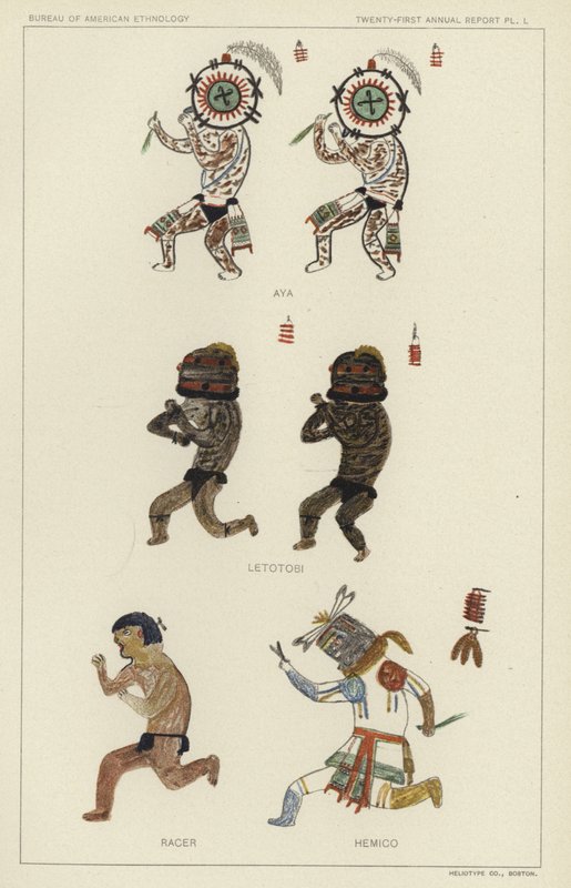 Aya, Letotobi, Racer, Hemico (renkli lito) by American School