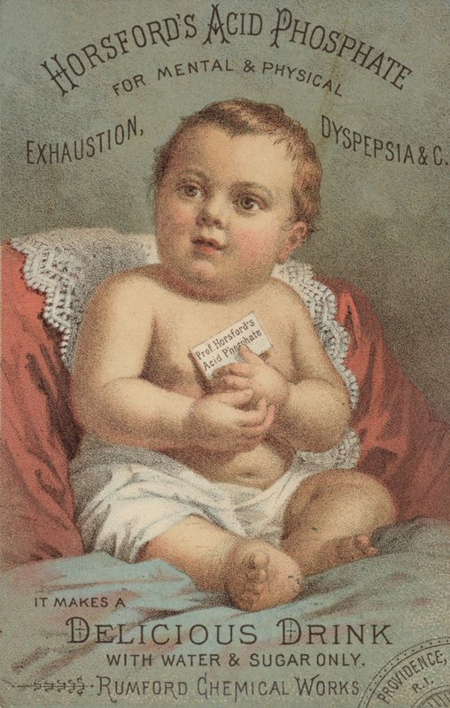 Sandalyede Oturan Bebek by American School