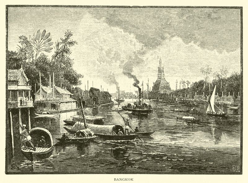 Bangkok by American School