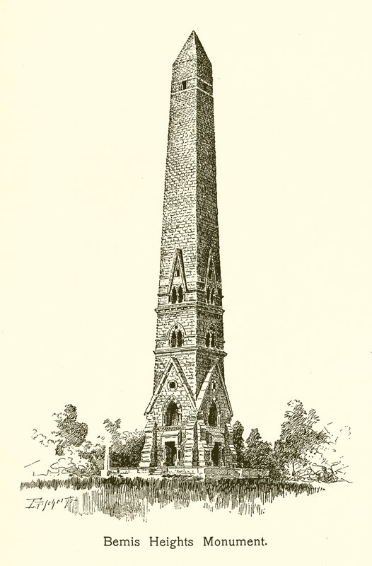 Bemis Tepeleri Anıtı by American School