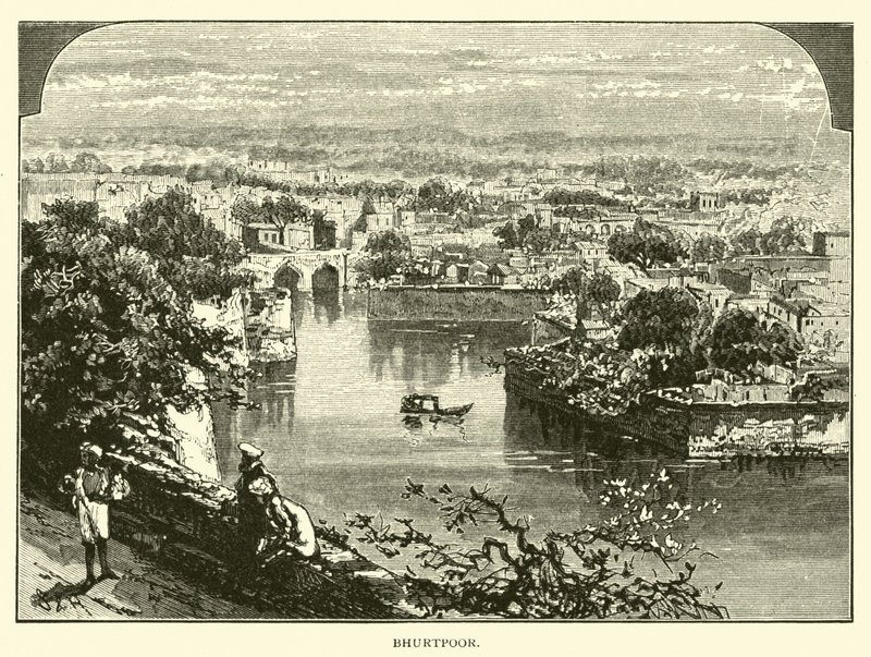 Bharatpur by American School