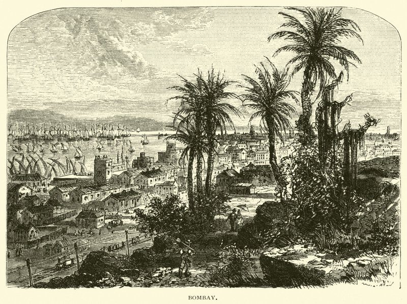 Bombay by American School