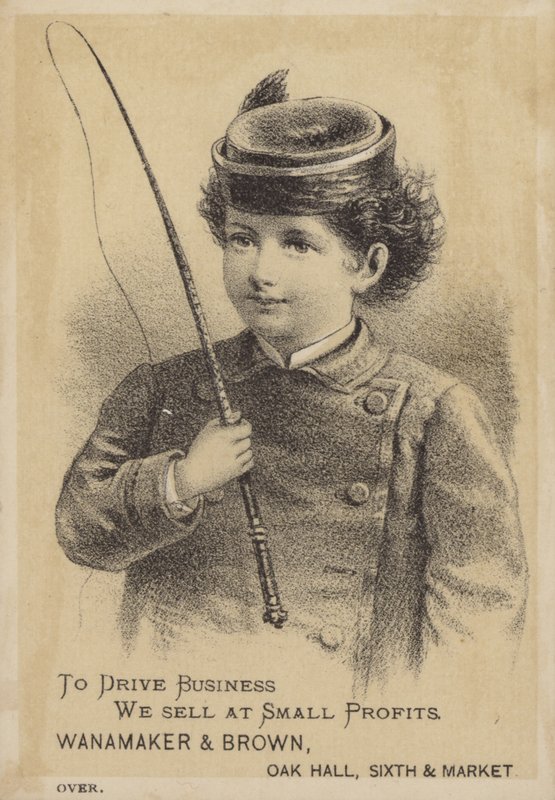 Kırbaç Binme Tutan Çocuk by American School