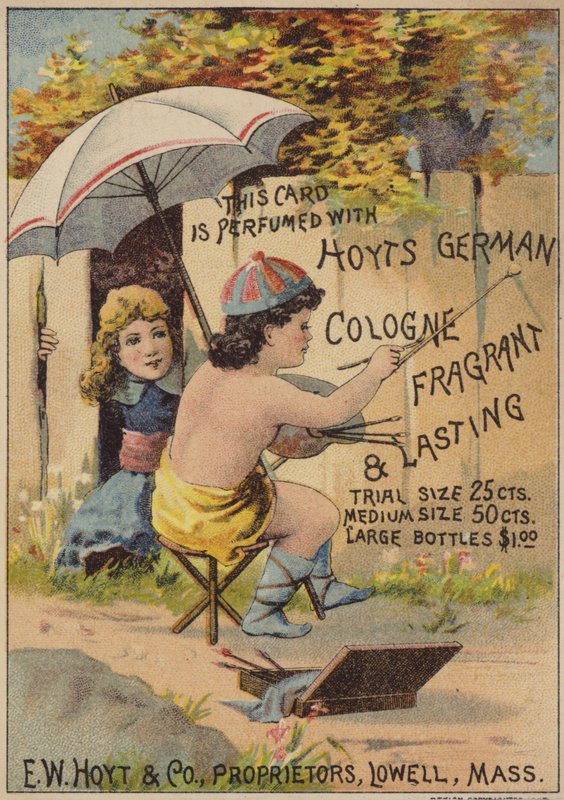 Çit üzerinde boyama çocuk by American School