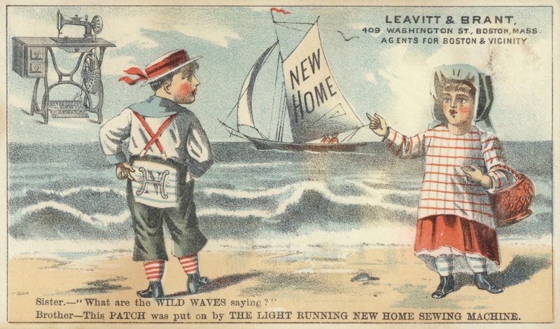 sahilde erkek ve kız kardeş by American School