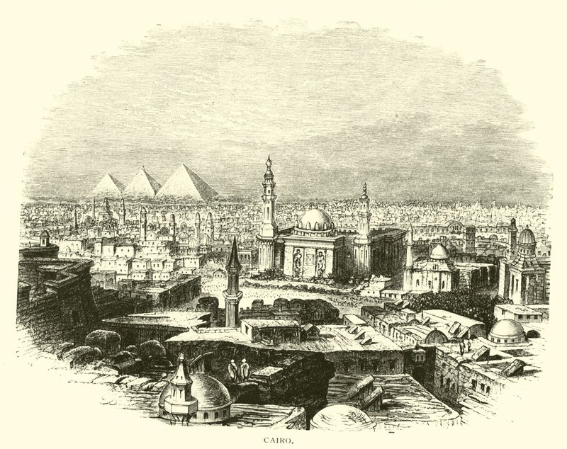 Kahire by American School