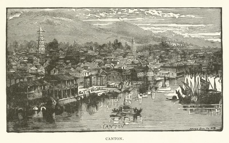 Kanton by American School