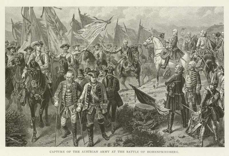 Hohenfriedberg Muharebesi