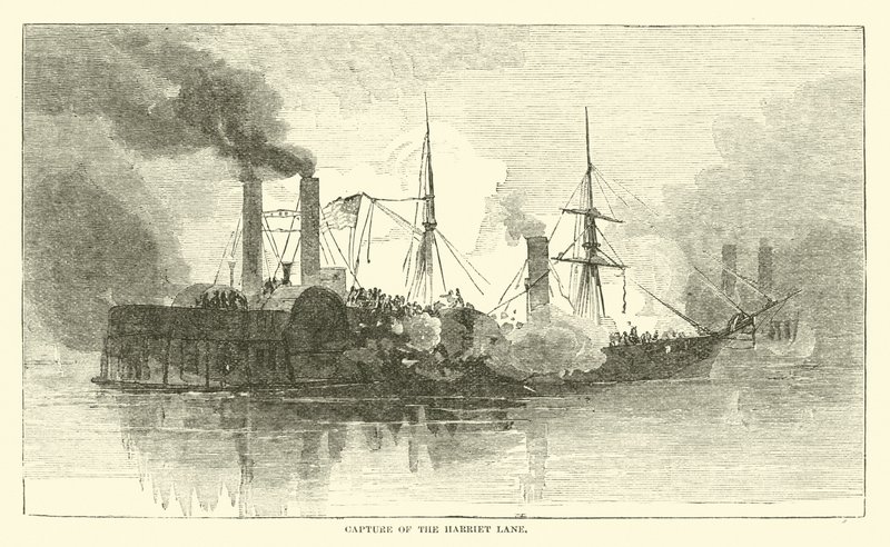 Harriet Lane