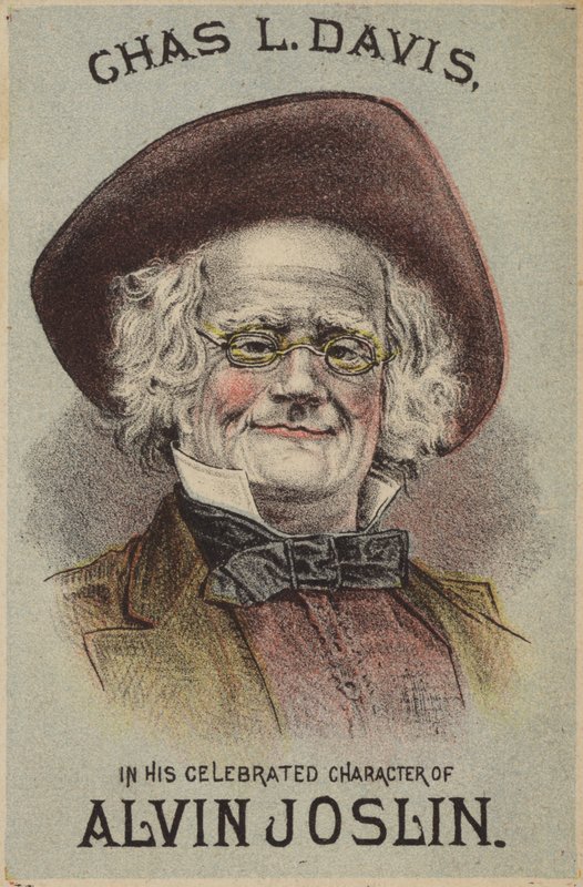 Alvin Joslin