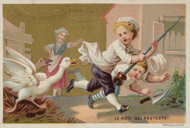 Kızartma Yemeğinin Peşinde! by American School